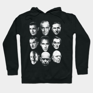 Masters of horror hoodie clearance